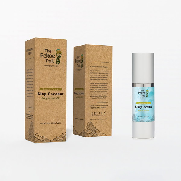 Frella - King Coconut Oil