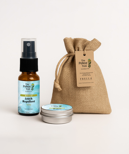 Frella - Leech Repellent + Sleep Enhancing Balm